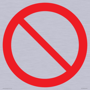 P001 Prohibition: General